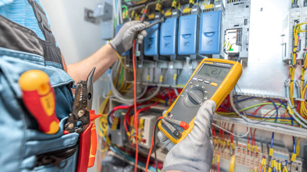 Best Licensed Electrician  in Bear, DE